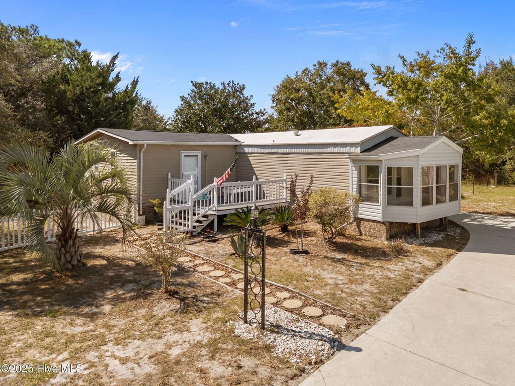 Photo of 4243 Main Sail Street SE, Southport, NC 28461 (MLS # 100531934)