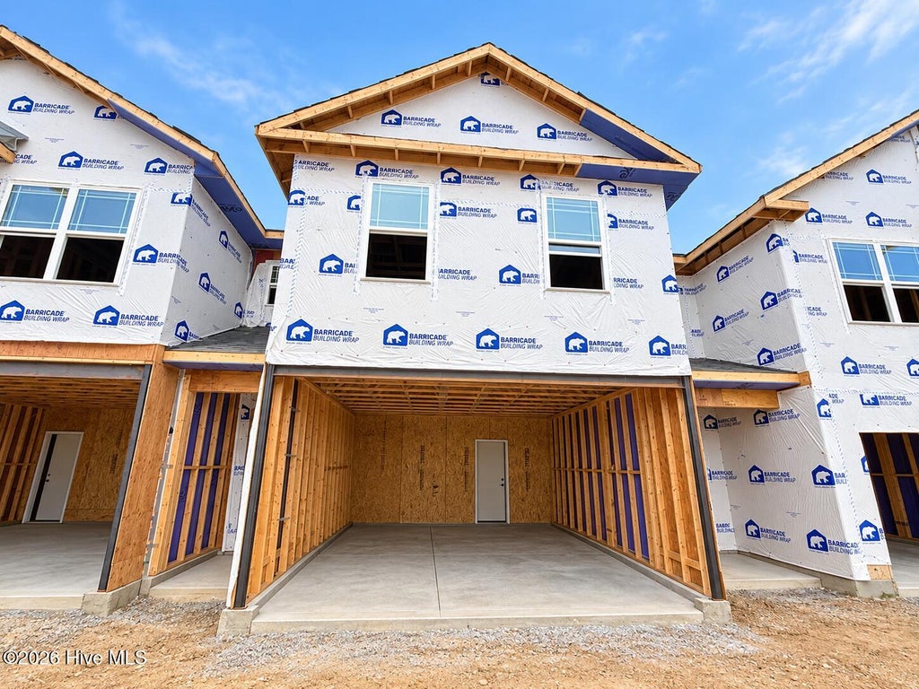 Photo of 2008 Tharrington Way, Rocky Mount, NC 27803 (MLS # 100607934)
