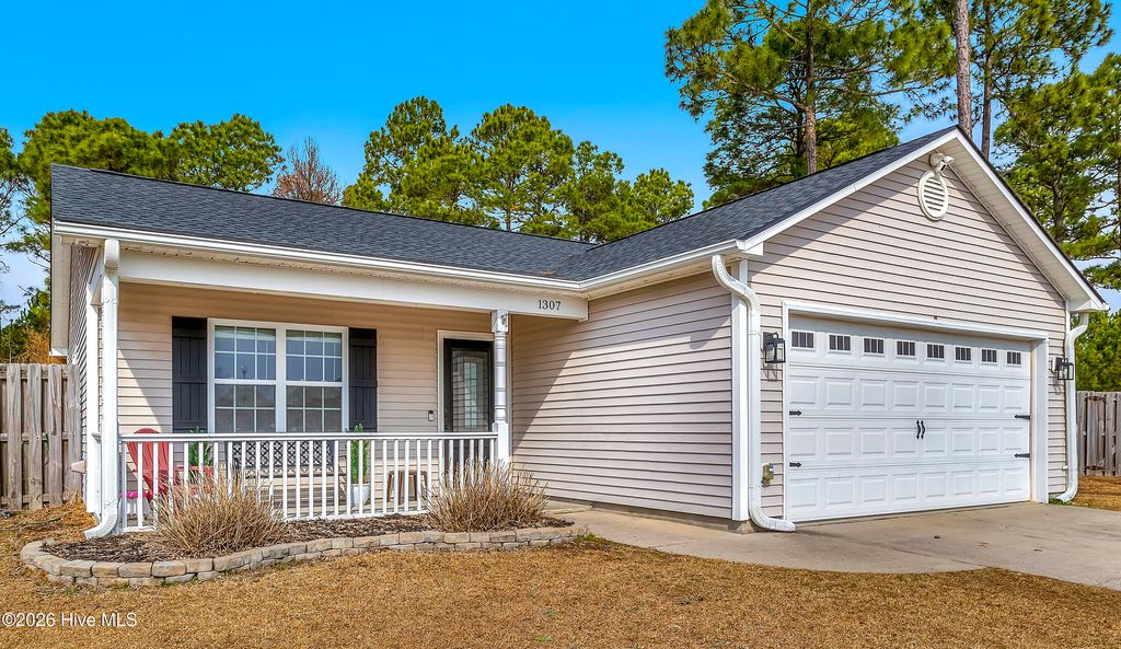 Photo of 1307 Parkland Way, Leland, NC 28451 (MLS # 100556302)