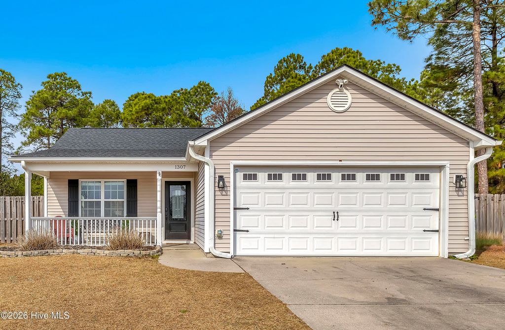 Photo of 1307 Parkland Way, Leland, NC 28451 (MLS # 100556302)