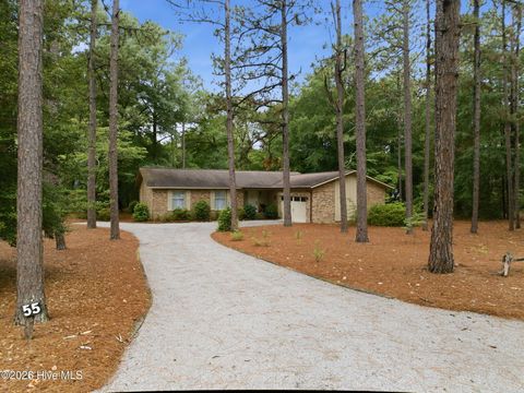 Photo of 55 Mcleod Road, Pinehurst, NC 28374 (MLS # 100583413)
