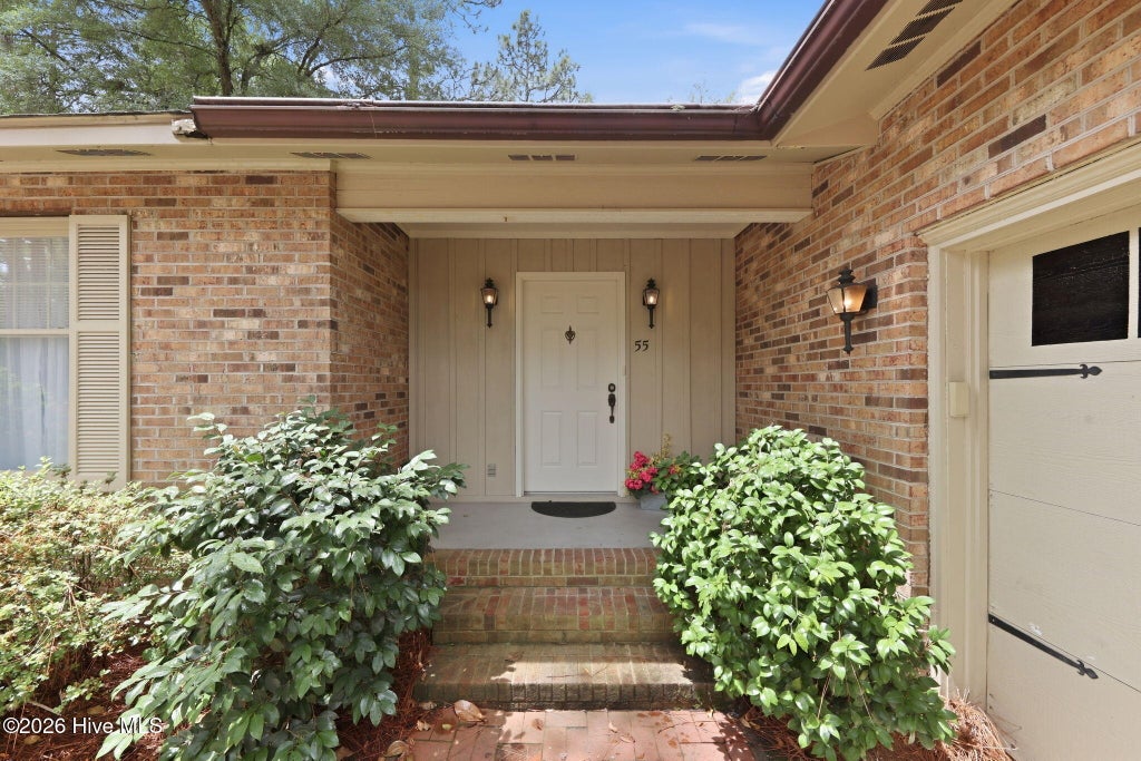 Photo of 55 Mcleod Road, Pinehurst, NC 28374 (MLS # 100583413)