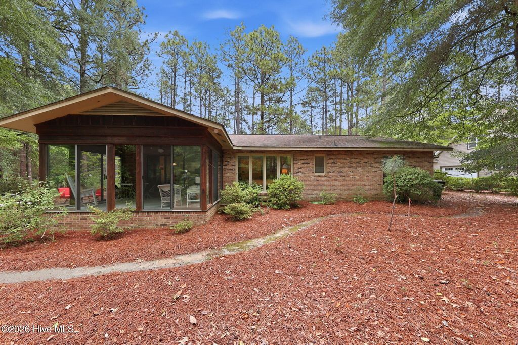 Photo of 55 Mcleod Road, Pinehurst, NC 28374 (MLS # 100583413)