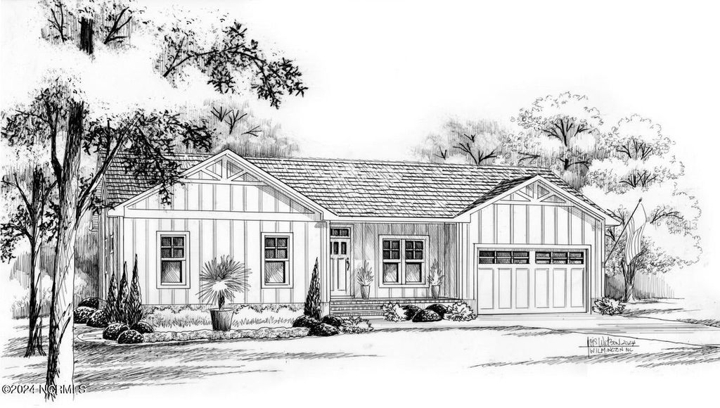 Photo of 103 Palm Circle, Havelock, NC 28532 (MLS # 100463389)