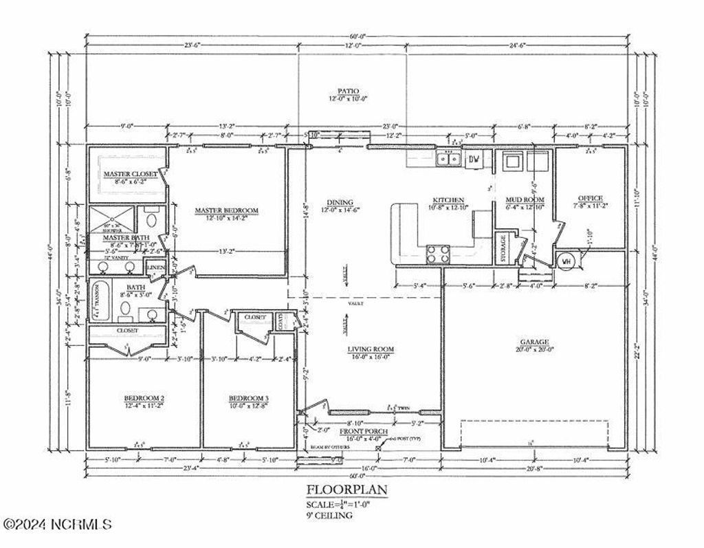 Photo of 103 Palm Circle, Havelock, NC 28532 (MLS # 100463389)