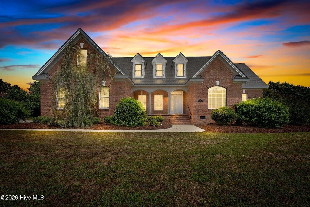 Photo of 817 Logan Trail, Rocky Mount, NC 27803 (MLS # 100572535)