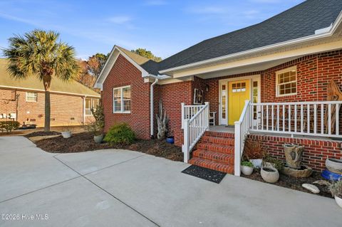 Tiny photo for 824 Berwyn Road, Wilmington, NC 28409 (MLS # 100555561)
