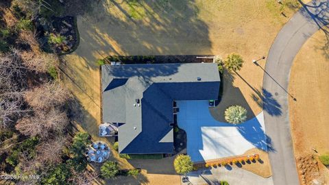 Tiny photo for 824 Berwyn Road, Wilmington, NC 28409 (MLS # 100555561)