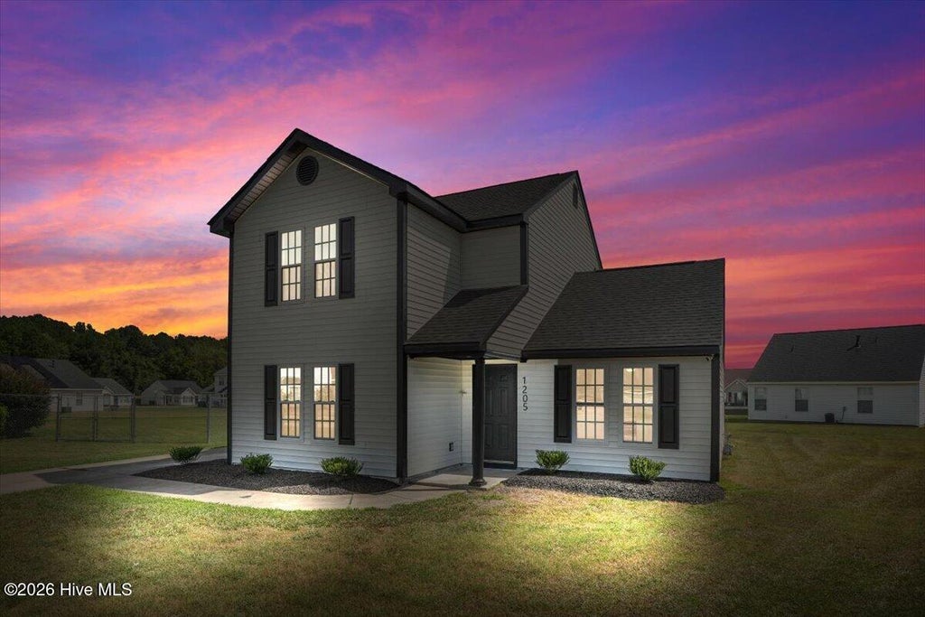 Photo of 1205 Bermuda Road, Rocky Mount, NC 27801 (MLS # 100600241)