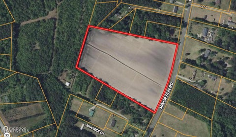 Vacant Land For Sale - Sr 1949<br/> Beaufort County, Edward, NC 27821