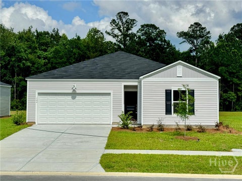 Homes For Sale - 166 Geranium Way<br/> Savannah, GA 31302