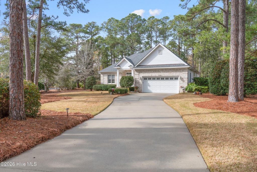 Photo of 3302 Sawgrass Circle SE, Southport, NC 28461 (MLS # 100590435)