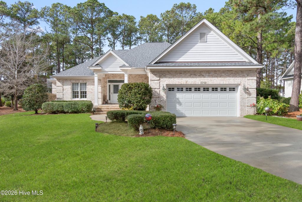 Photo of 3302 Sawgrass Circle SE, Southport, NC 28461 (MLS # 100590435)