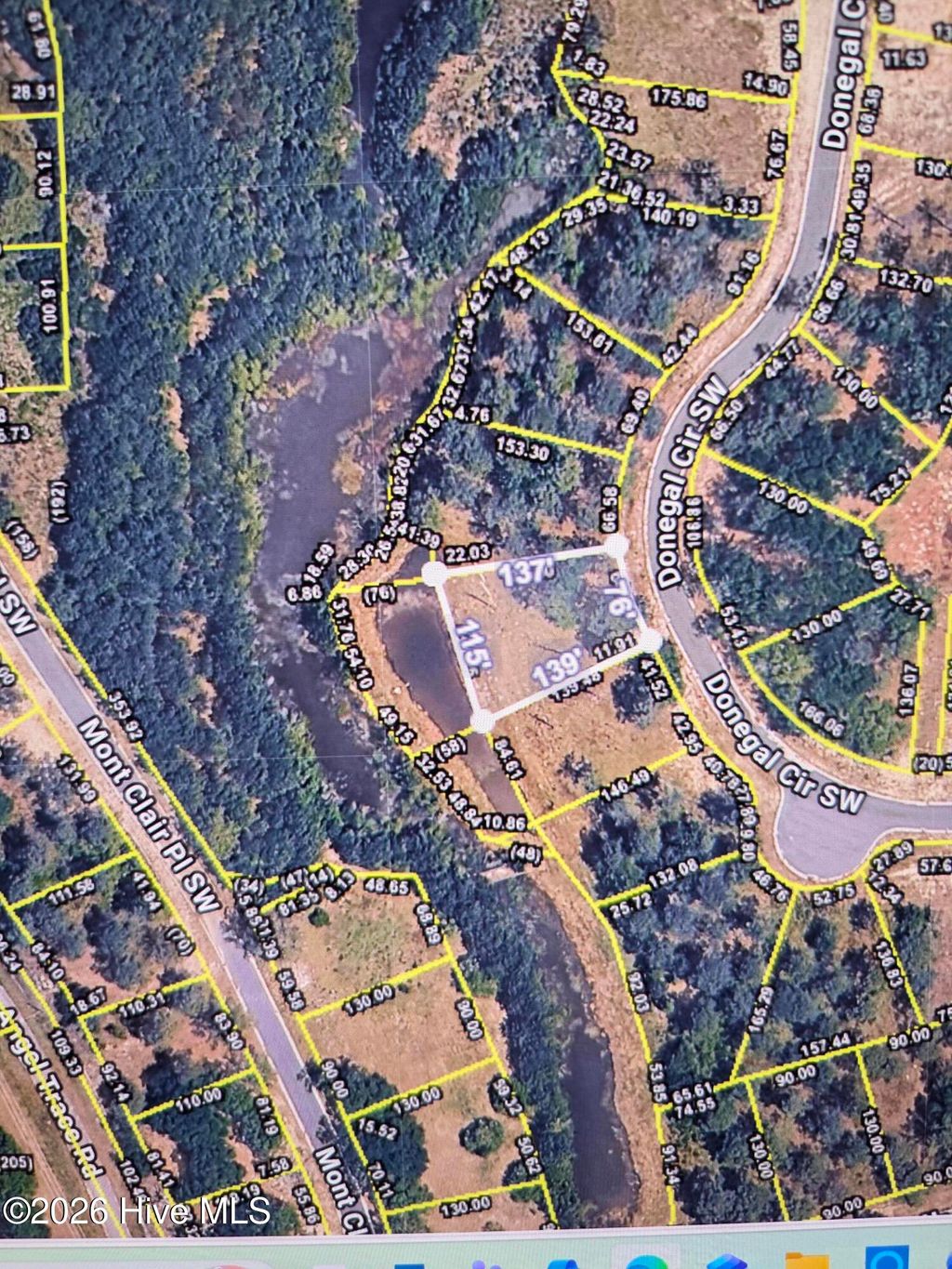 Photo of 7493 Donegal Circle SW, Sunset Beach, NC 28468 (MLS # 100579213)