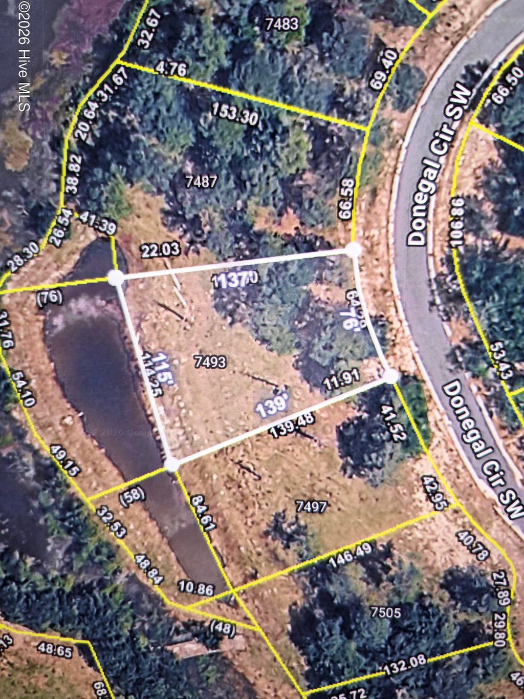 Photo of 7493 Donegal Circle SW, Sunset Beach, NC 28468 (MLS # 100579213)