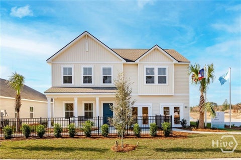 Homes For Sale - 191 Kingswood Circle<br/> Chatham County, Savannah, GA 31302