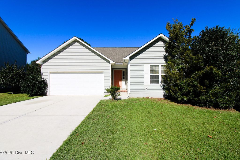 Photo of 100 Providence Drive, Jacksonville, NC 28546 (MLS # 100537575)