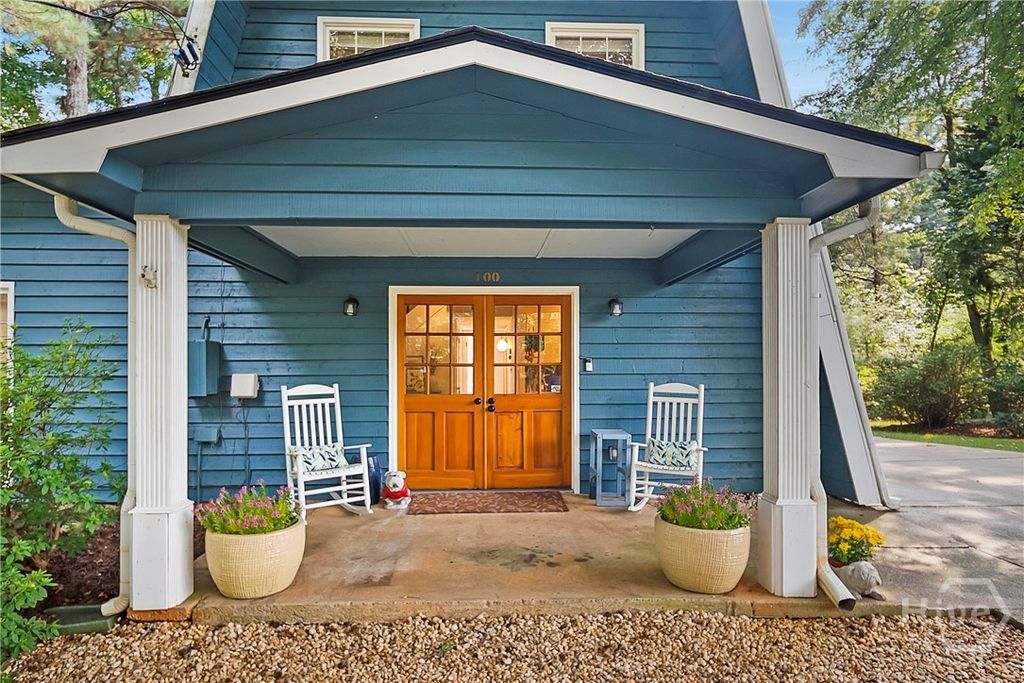 Photo of 100 Hidden Hills Lane, Athens, GA 30605 (MLS # CL347501)