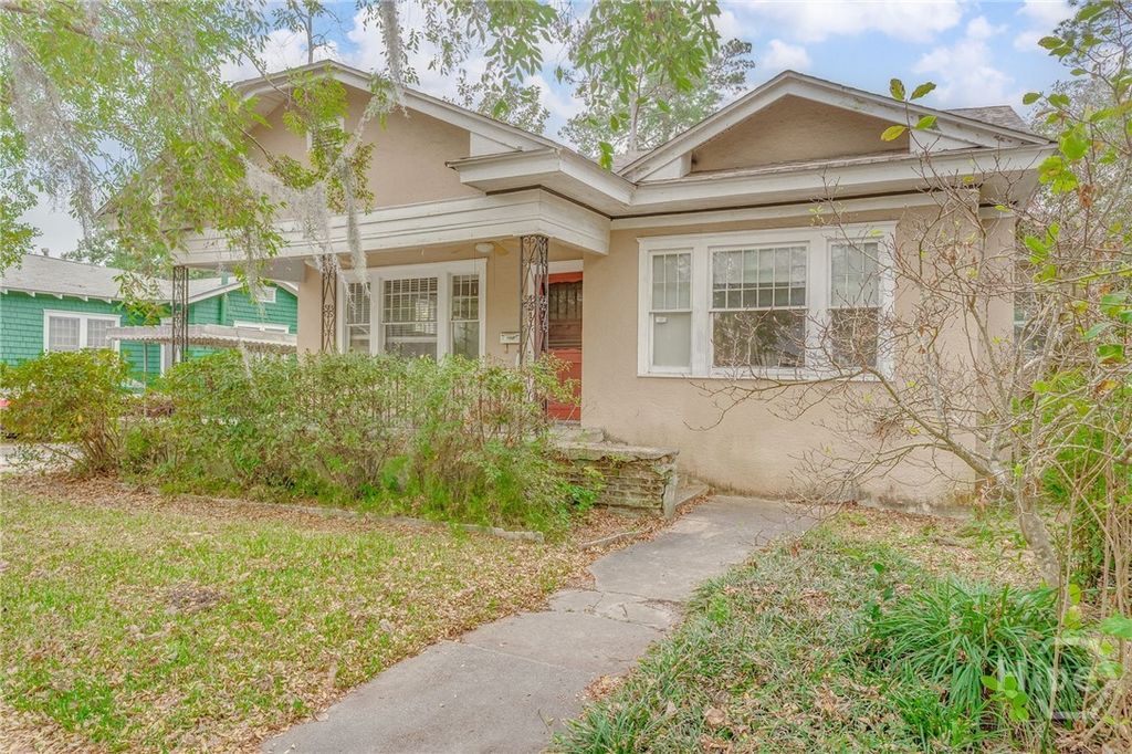Photo of 1211 E 49th St, Savannah, GA 31404 (MLS # SA344668)