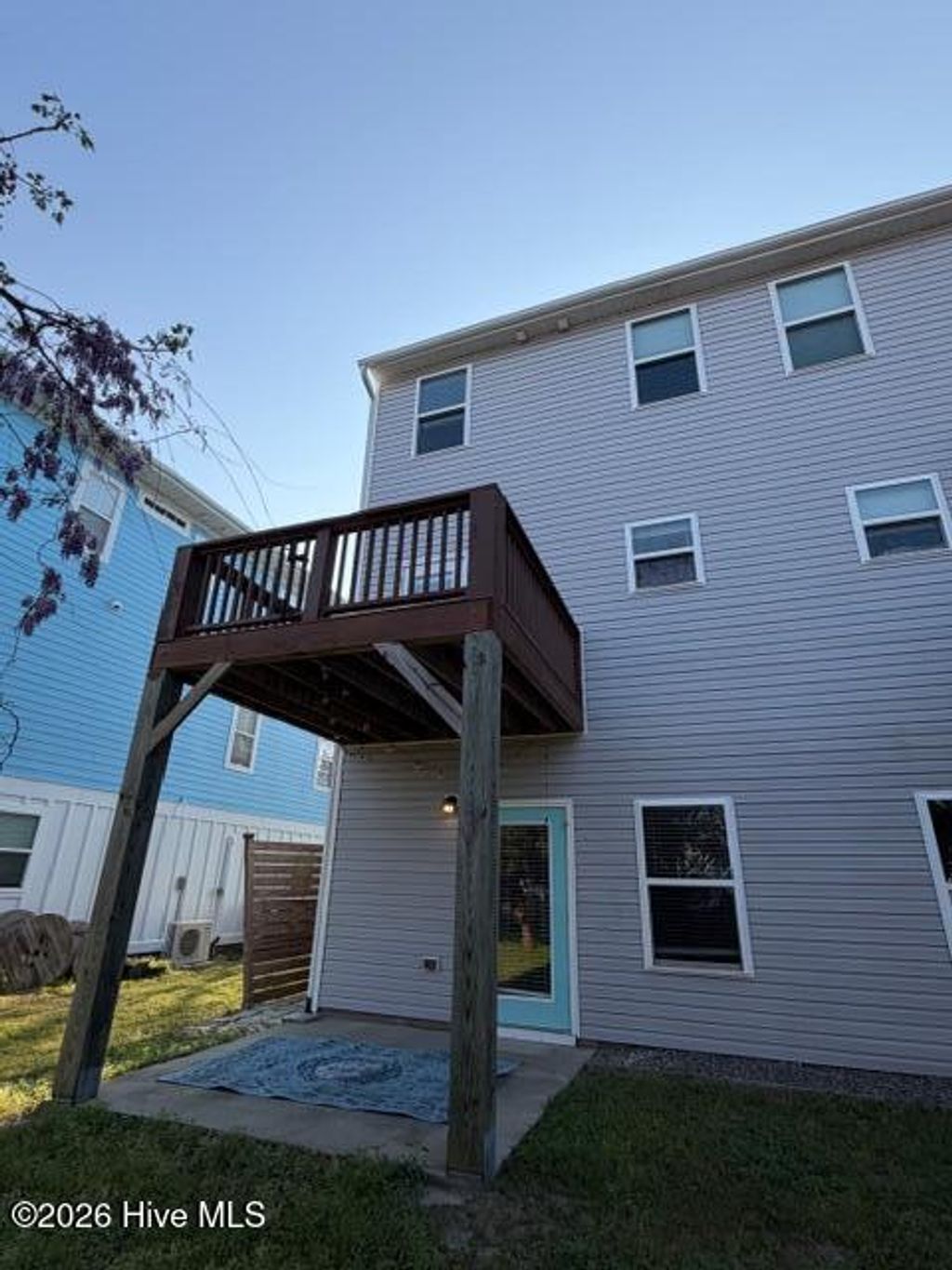 Photo of 803 Blanche Avenue #2, Carolina Beach, NC 28428 (MLS # 100563693)