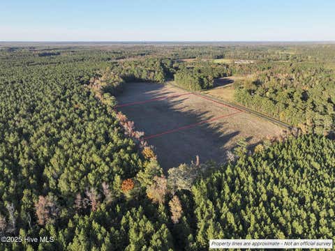 Vacant Land For Sale - 948 Creek Road<br/> Columbus County, Whiteville, NC 28472