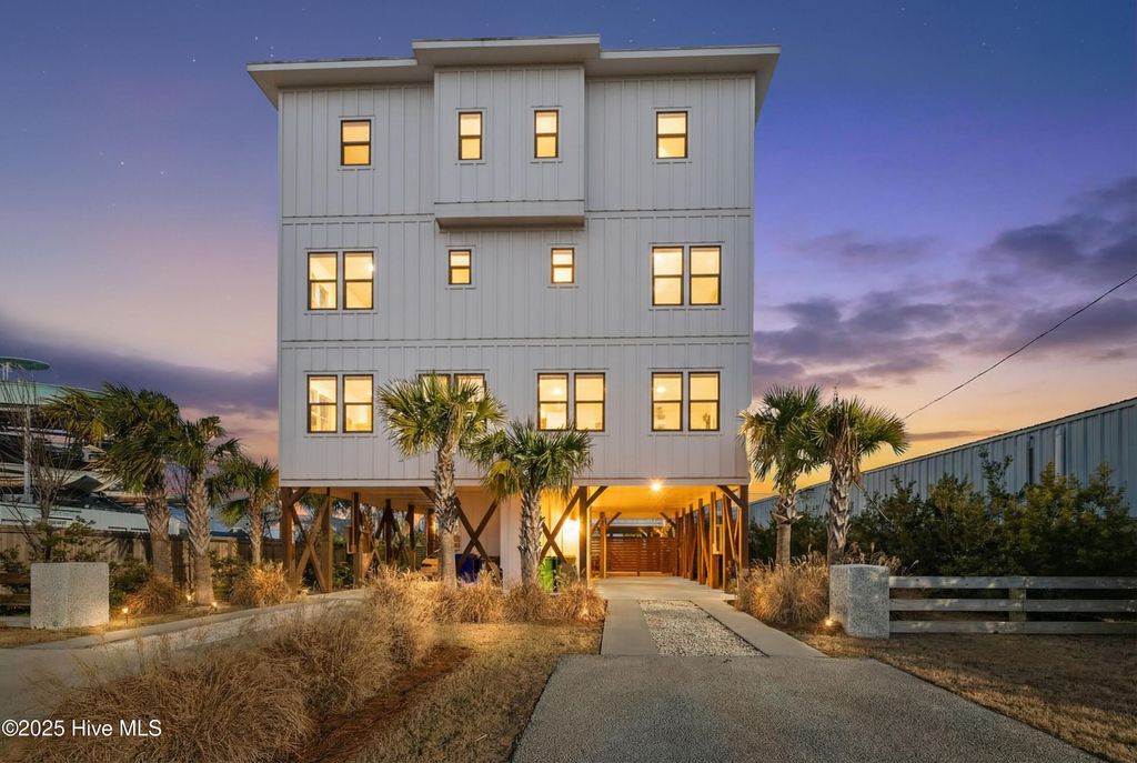 Photo of 906 Saint Joseph Street #Unit 1, Carolina Beach, NC 28428 (MLS # 100542866)