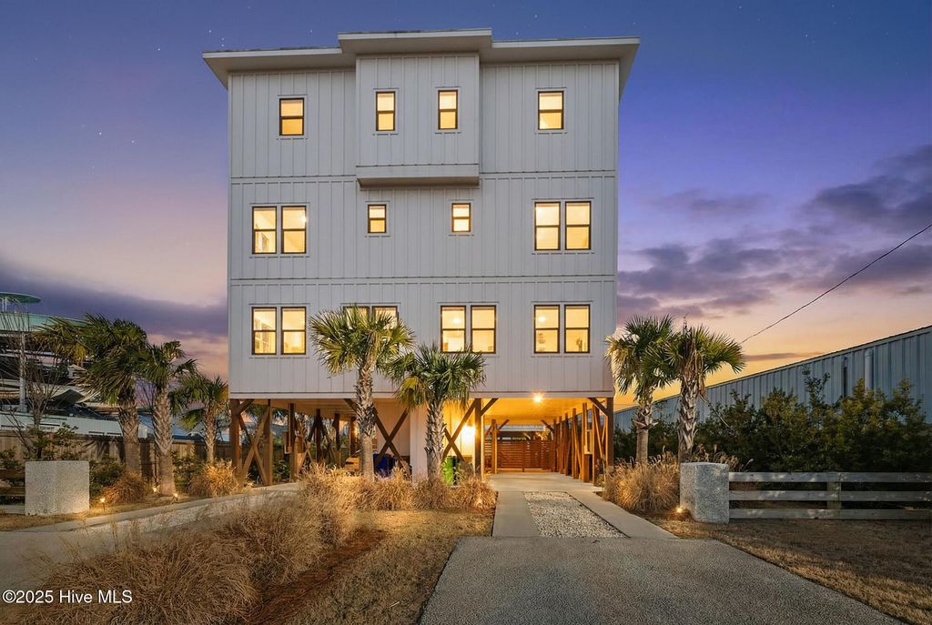 Photo of 906 Saint Joseph Street #Unit 1, Carolina Beach, NC 28428 (MLS # 100542866)