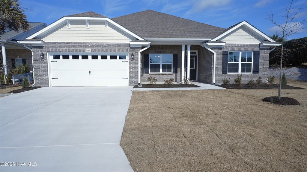Photo of 1219 St Simons Drive SE, Bolivia, NC 28422 (MLS # 100457591)