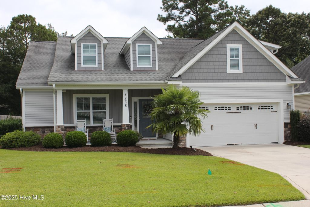 Photo of 8238 Porters Crossing Way, Wilmington, NC 28411 (MLS # 100534164)