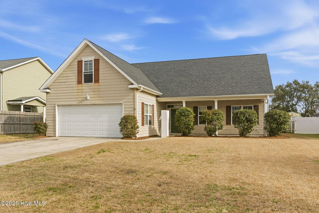 Photo of 4430 Flagship Avenue SE, Southport, NC 28461 (MLS # 100556646)