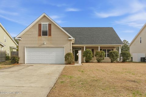 Photo of 4430 Flagship Avenue SE, Southport, NC 28461 (MLS # 100556646)