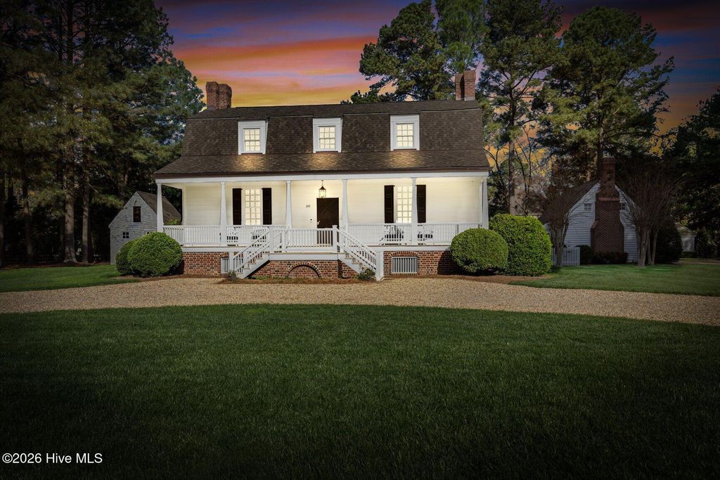 Photo of 349 Iron Horse Road, Rocky Mount, NC 27804 (MLS # 100562696)