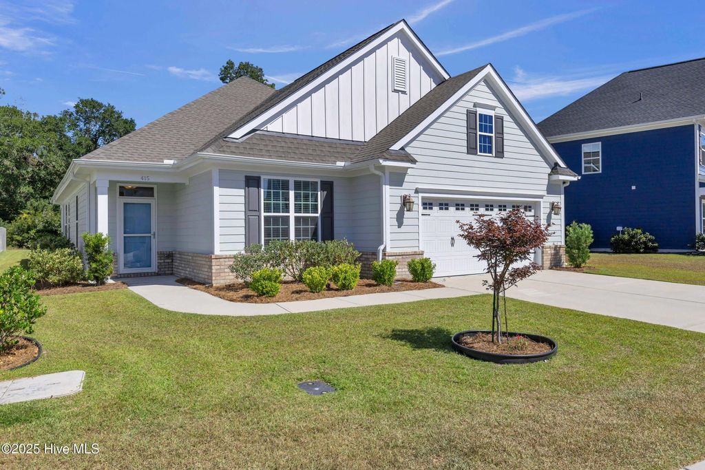 Photo of 415 Sugar Cove #Lot 44, Wilmington, NC 28411 (MLS # 100532615)