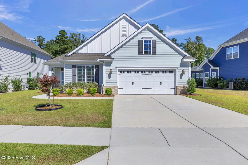 Photo of 415 Sugar Cove #Lot 44, Wilmington, NC 28411 (MLS # 100532615)