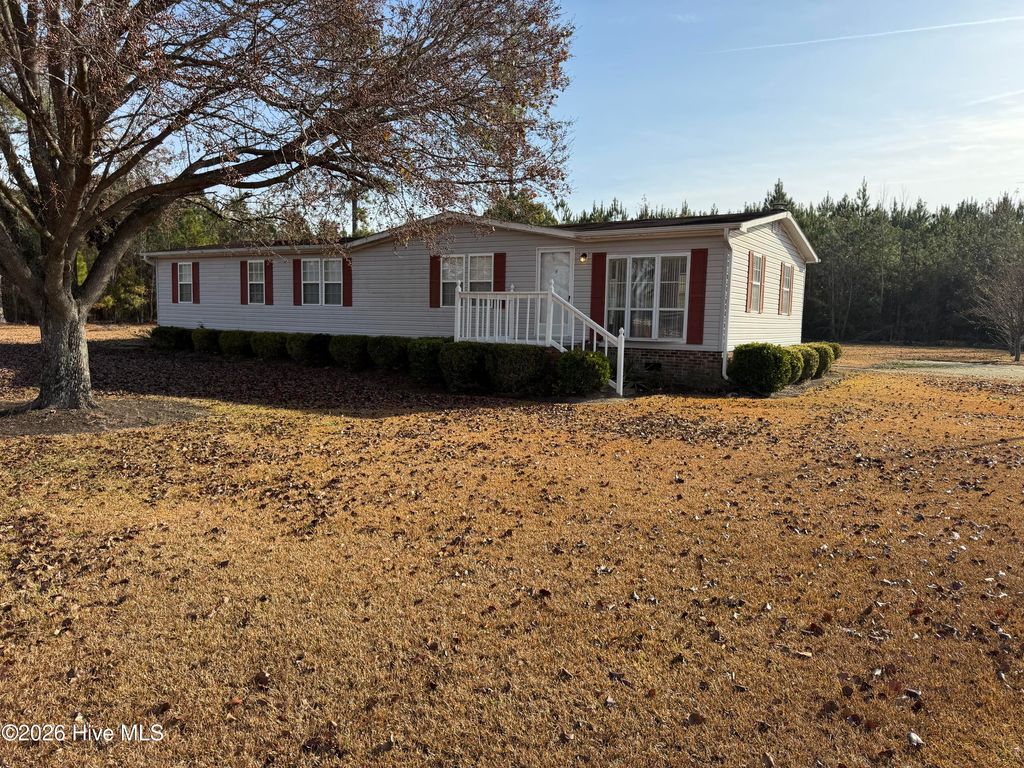 Photo of 100 Sim Dawson Road, New Bern, NC 28562 (MLS # 100552722)