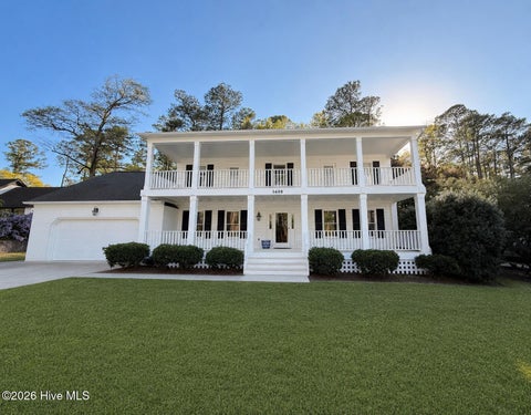 Homes For Sale - 5608 Surrey Downs Court<br/> Wilmington, NC 28403