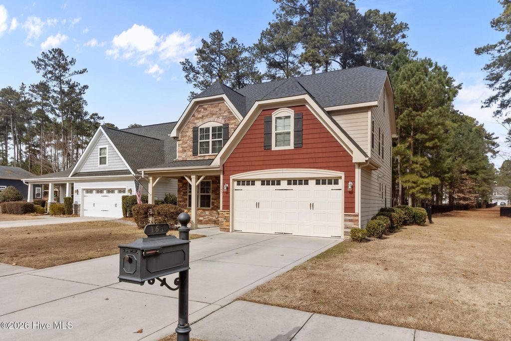 Photo of 165 Moultrie Lane, Aberdeen, NC 28315 (MLS # 100552111)