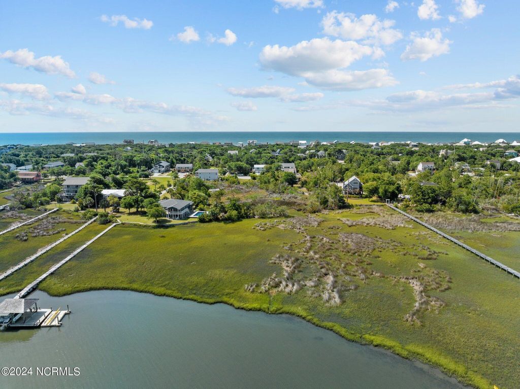 Photo of 6912 Canal Drive, Emerald Isle, NC 28594 (MLS # 100456836)