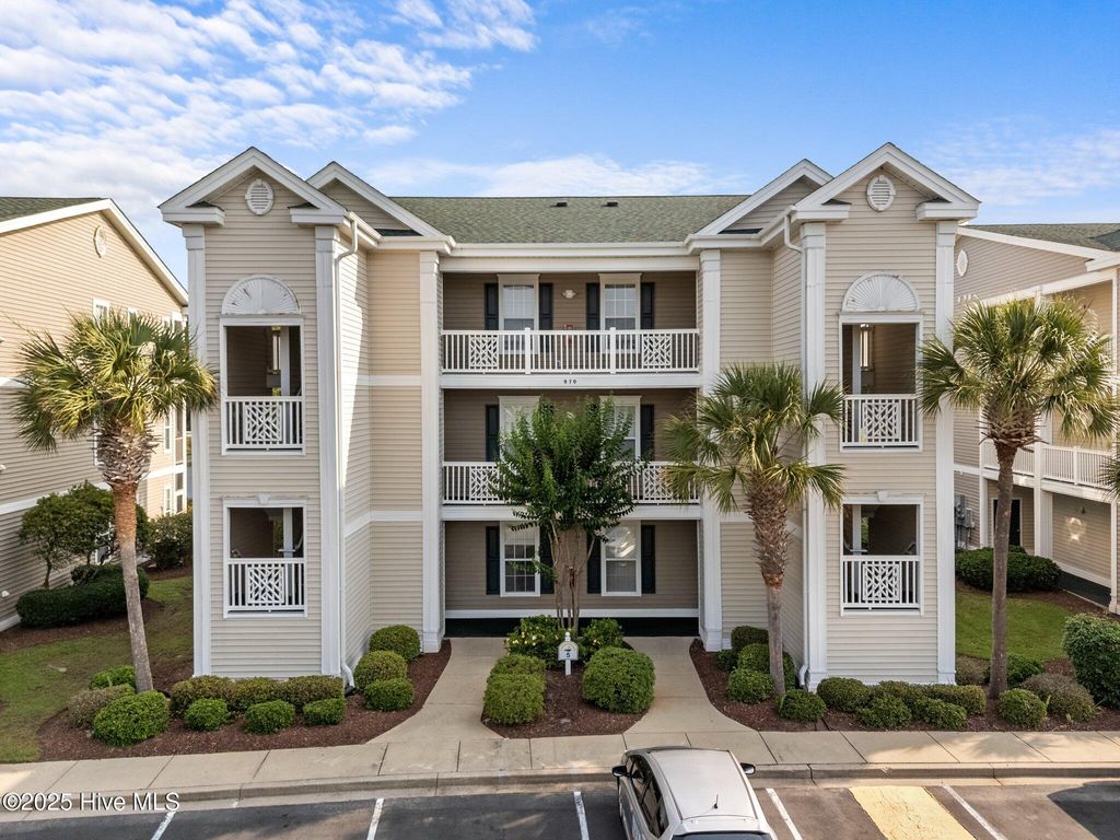 Photo of 870 Great Egret Circle SW #5 F, Sunset Beach, NC 28468 (MLS # 100511741)