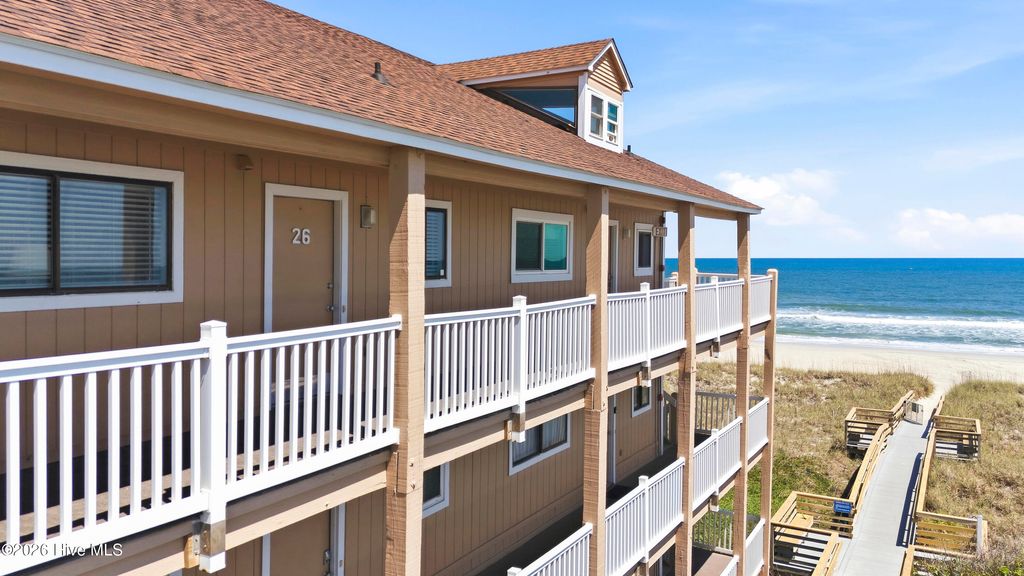 Photo of 1101 Lake Park Boulevard S #26c, Carolina Beach, NC 28428 (MLS # 100567945)
