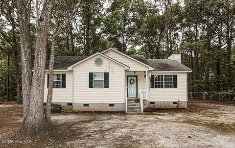 Homes For Sale - 222 Deer Walk Lane<br/> Edgecombe County, Tarboro, NC 27886