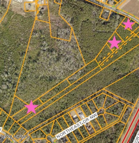 Vacant Land Under Contract - 77 Calabash Road<br/> Calabash, NC 28467