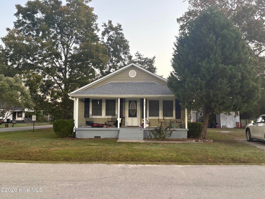 Photo of 48 First Street, Chocowinity, NC 27817 (MLS # 100612104)