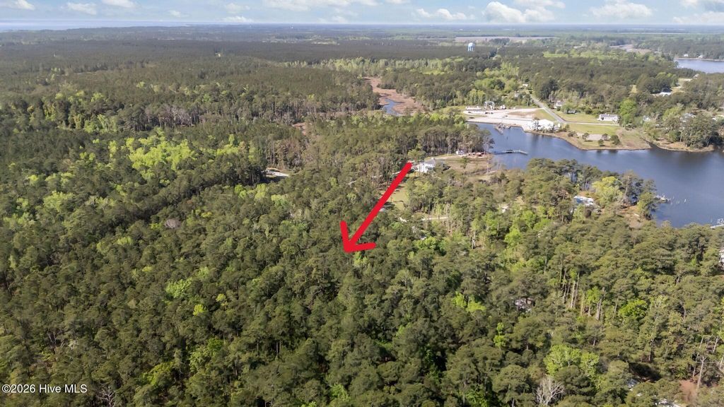 Photo of 336 Mills Road, Oriental, NC 28571 (MLS # 100566955)