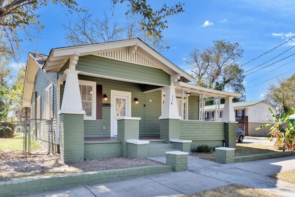 Photo of 114 Ellis Street, Augusta, GA 30901 (MLS # 546150)