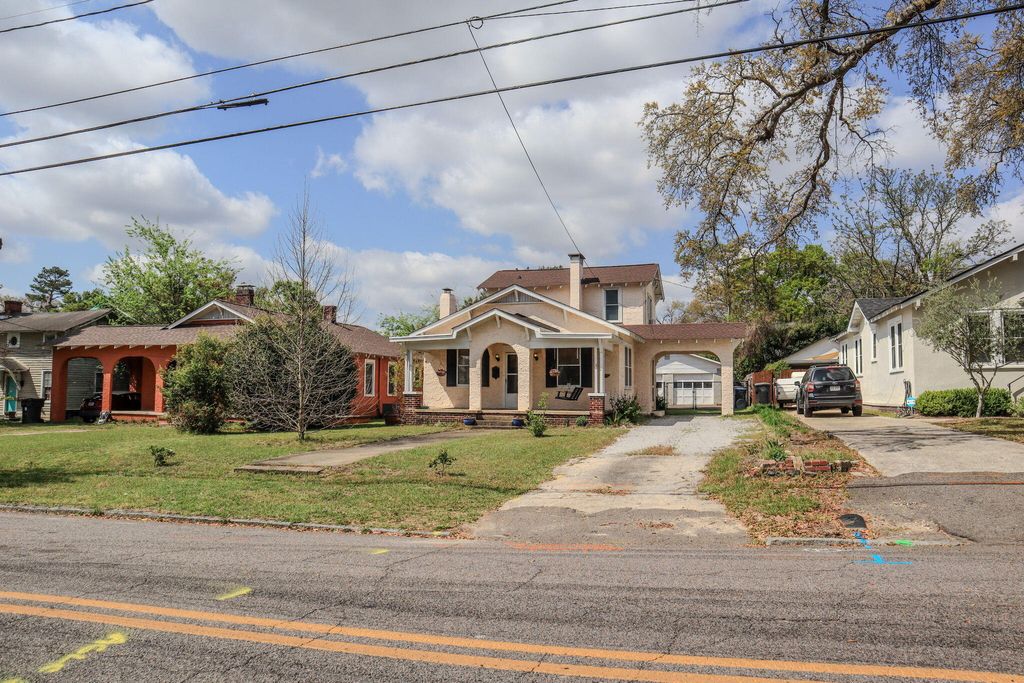 Photo of 1517 Johns Road, Augusta, GA 30904 (MLS # 553868)