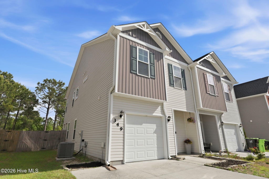 Photo of 349 Frisco Way, Holly Ridge, NC 28445 (MLS # 100613218)