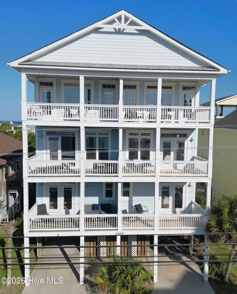 1102 Canal Drive A&B Carolina Beach NC 28428