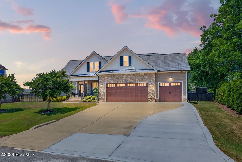 Photo of 30 Gloria Grande Court, Willow Spring, NC 27592 (MLS # 100576825)