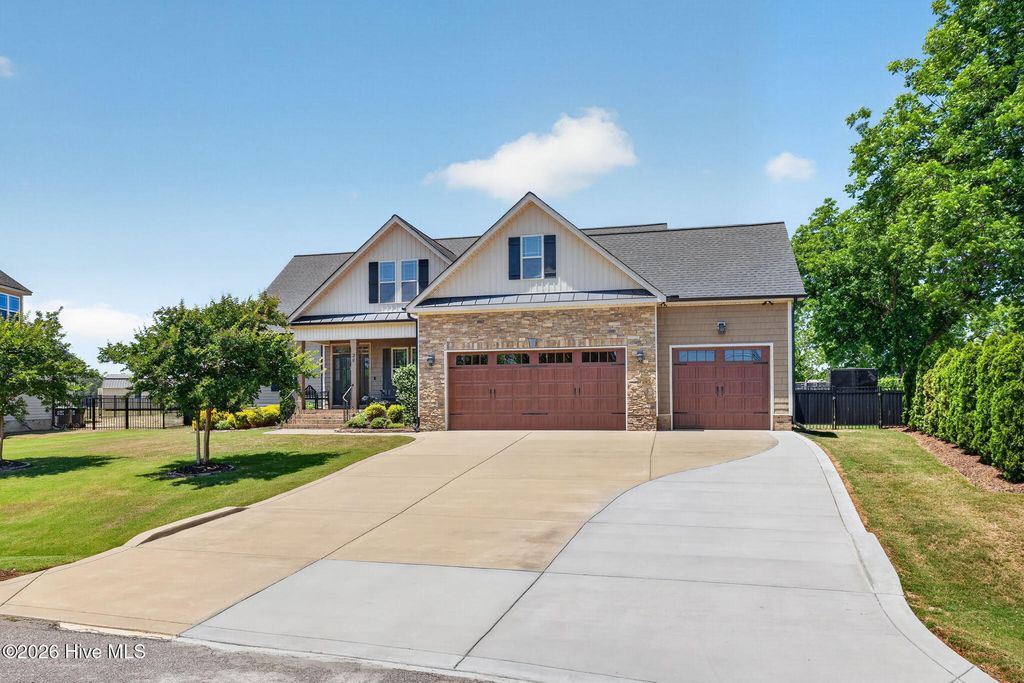 Photo of 30 Gloria Grande Court, Willow Spring, NC 27592 (MLS # 100576825)
